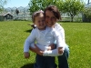 Roos en Ellen