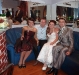 Het Bruidspaar met Frank & Ellen