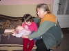 Xenia met Sanne
