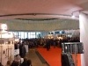 Opening van de beurs