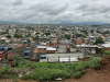 Foto van de favela