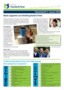 Nieuwsbrief Hands & Feet januari 2016_Pagina_1